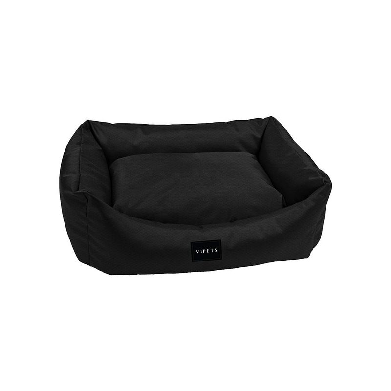 VIPETS - Cama Queen Impermeable S Negro