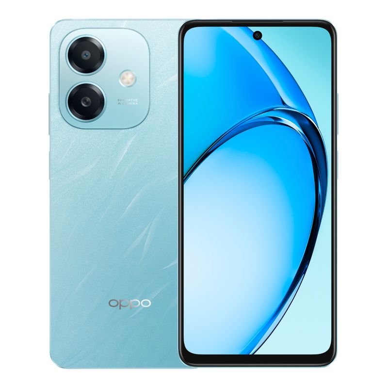 OPPO - Celular Oppo A20 128GB - Azul