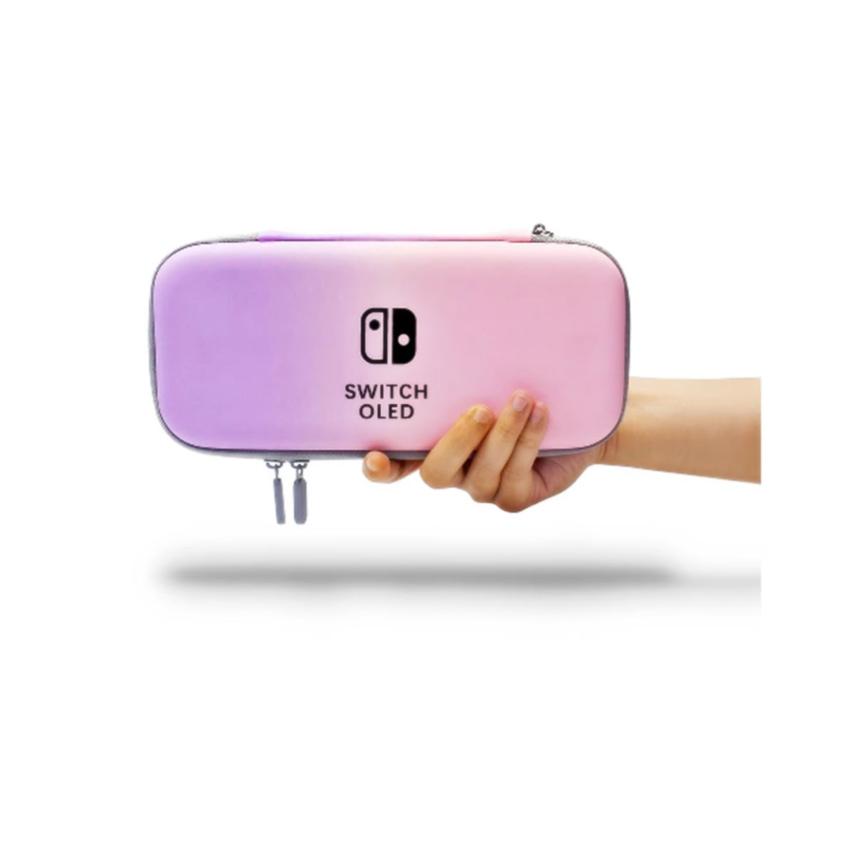 GENERICO - Estuche Carcasa Para Nintendo Switch Oled.