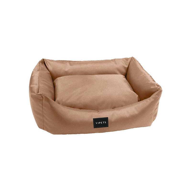 VIPETS - Cama Queen Impermeable M Camel