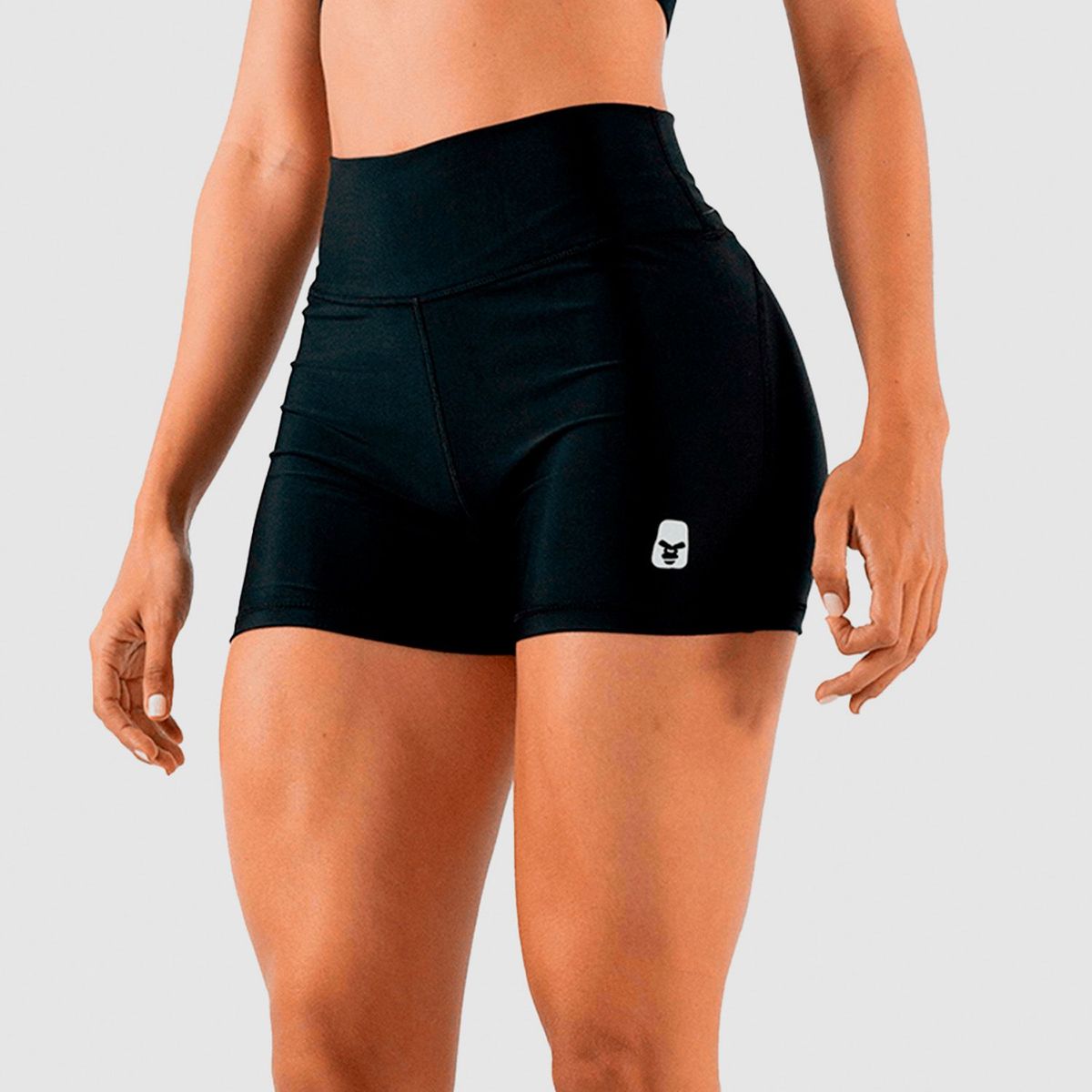 NO RULES - Licra corta  Deportivos Tiro Alto No Rules para Mujer