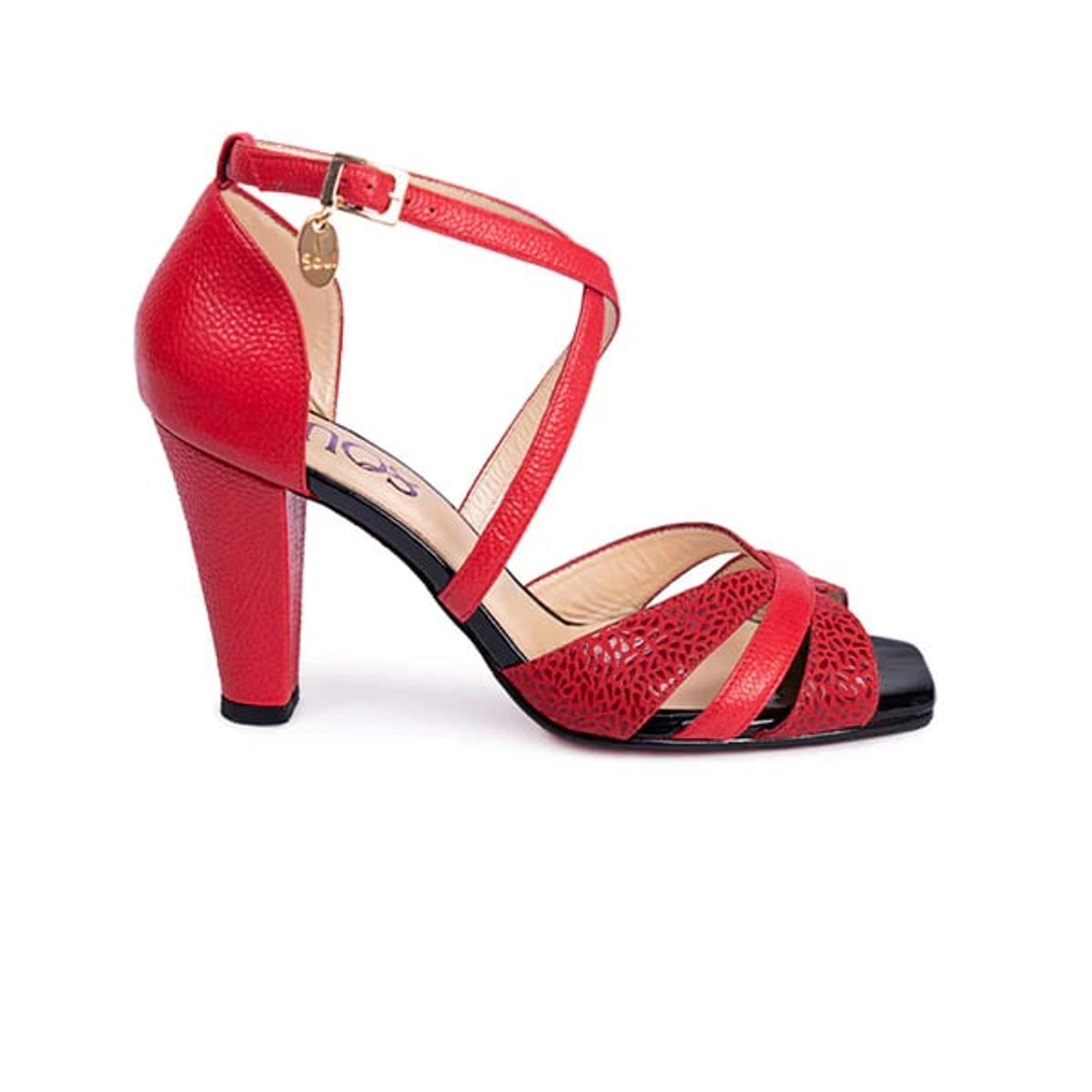 SOUL - AGAPE ROJO SANDALIA