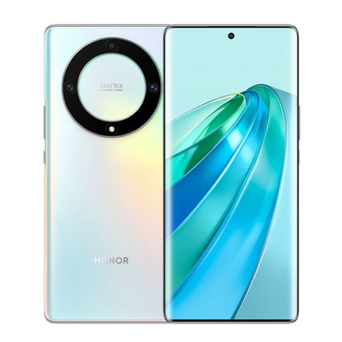 HONOR - Celular Honor Magic 5 Lite 5G RAM 8GB ROM 256GB Silver