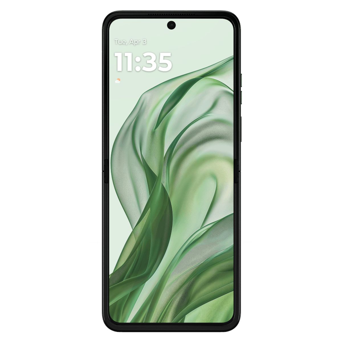 MOTOROLA - Celular Motorola Razr 50 Ultra  RAM 12GB ROM 512GB Verde