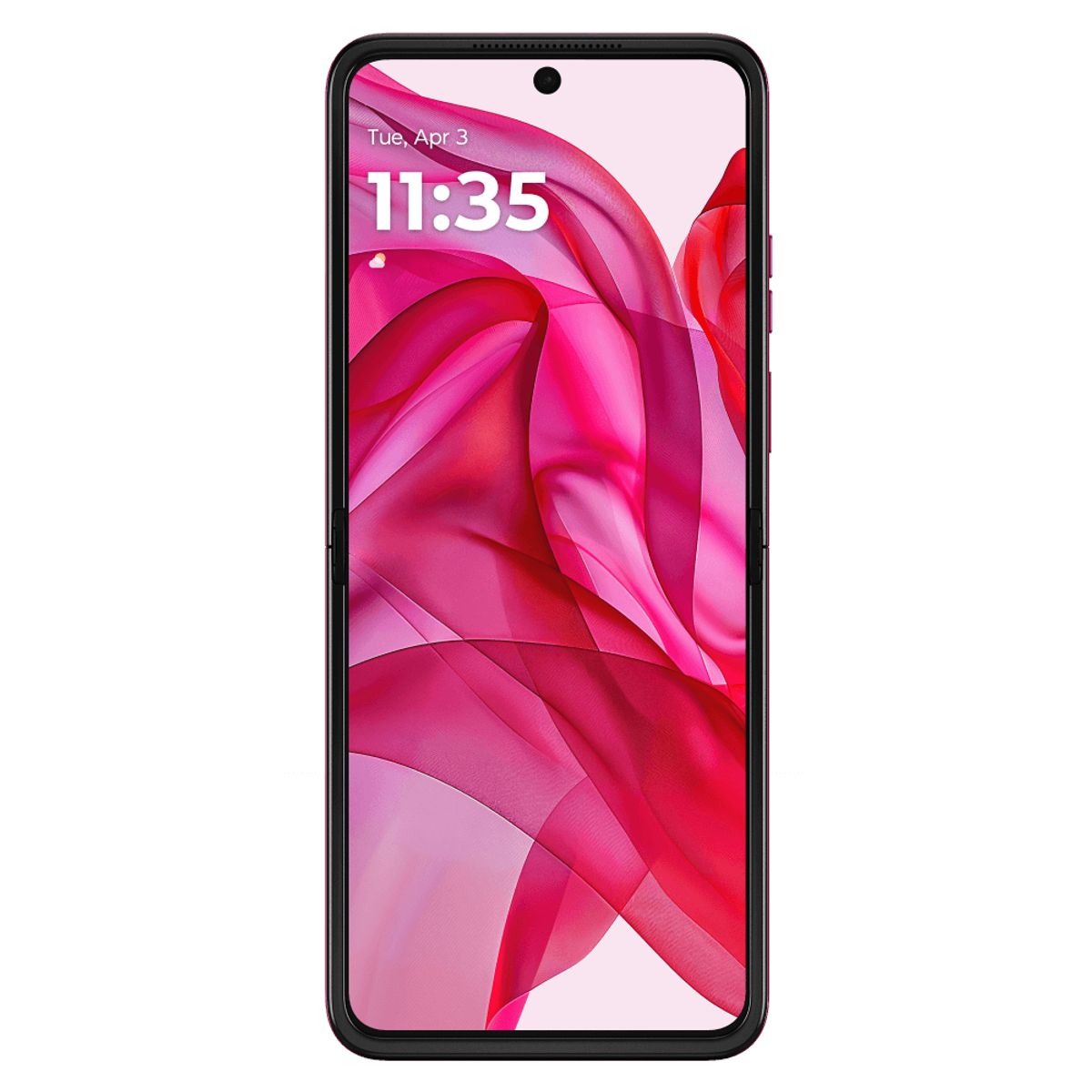 MOTOROLA - Celular Motorola Razr 50 Ultra  RAM 12GB ROM 512GB Rosa Fragola