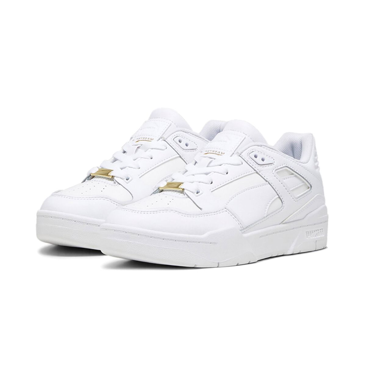 PUMA - Tenis Marca Puma Mujer Slipstream Eoc Wns Blanco Deportivo