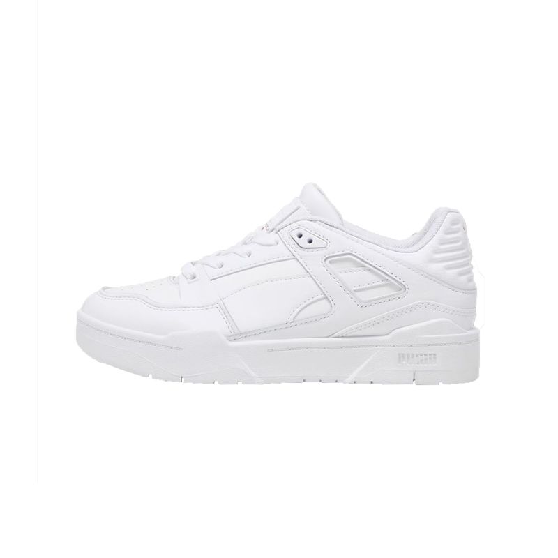 PUMA - Tenis Marca Puma Mujer Slipstream Eoc Wns Blanco Deportivo