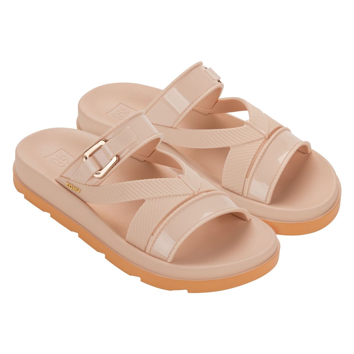 ZAXY - SANDALIA MUJER BEIGE ZAXY BLEND AD 19021-BC977