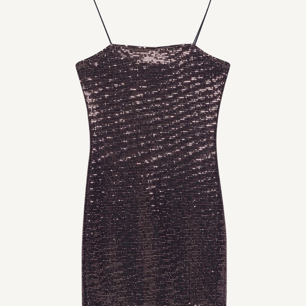 SEVEN SEVEN - Vestido Para Mujer Manga Sisa Color Cafe  Marca Seven Seven #28171212