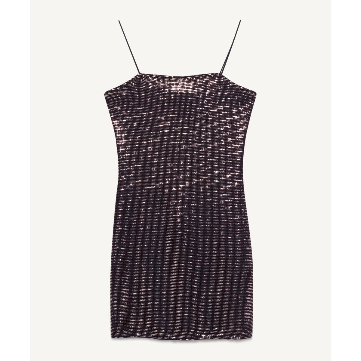 SEVEN SEVEN - Vestido Para Mujer Manga Sisa Color Cafe  Marca Seven Seven #28171212