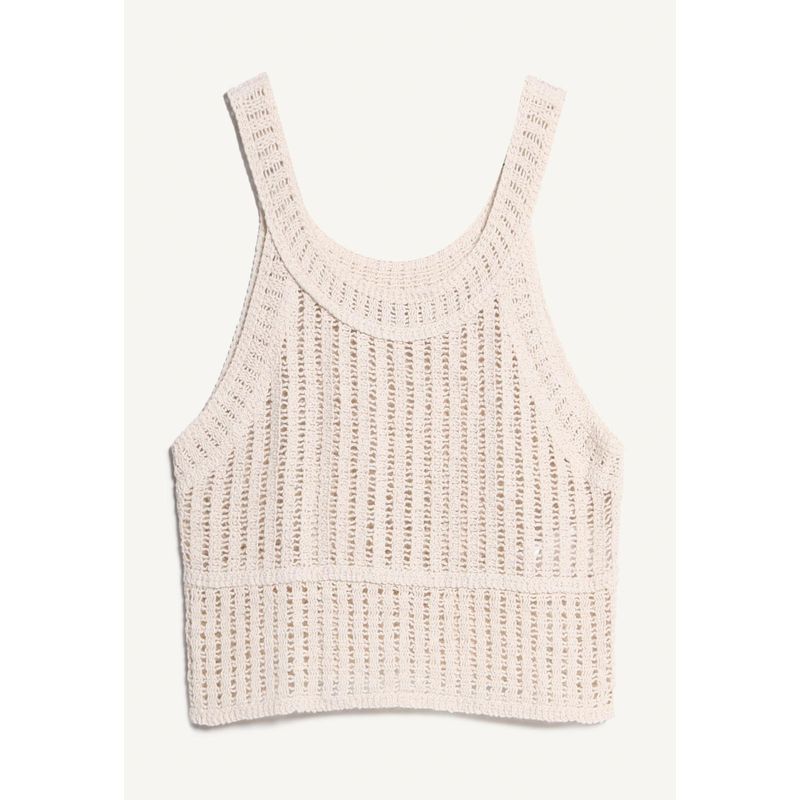 SEVEN SEVEN - Camiseta Mujer Seven M/S Blanco Algodón 28095737-10225