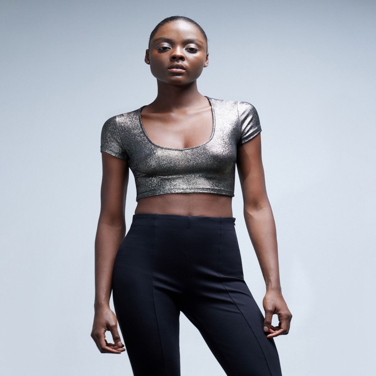 SEVEN SEVEN - Camiseta De Mujer  Amarillo Marca Seven Seven #28095608