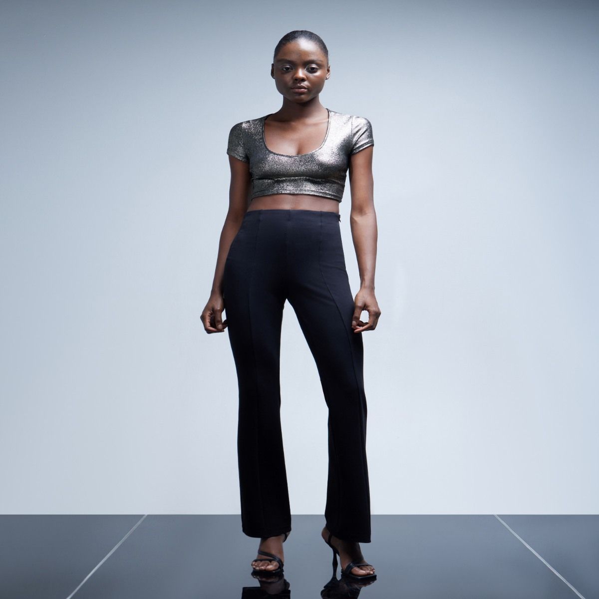 SEVEN SEVEN - Camiseta De Mujer  Amarillo Marca Seven Seven #28095608