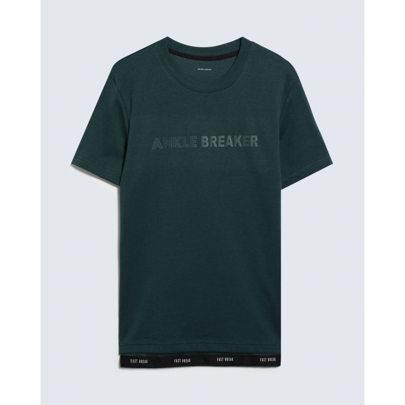 SEVEN SEVEN - Camiseta Para Hombre Manga Corta Color Verde  Marca Seven Seven #45092471