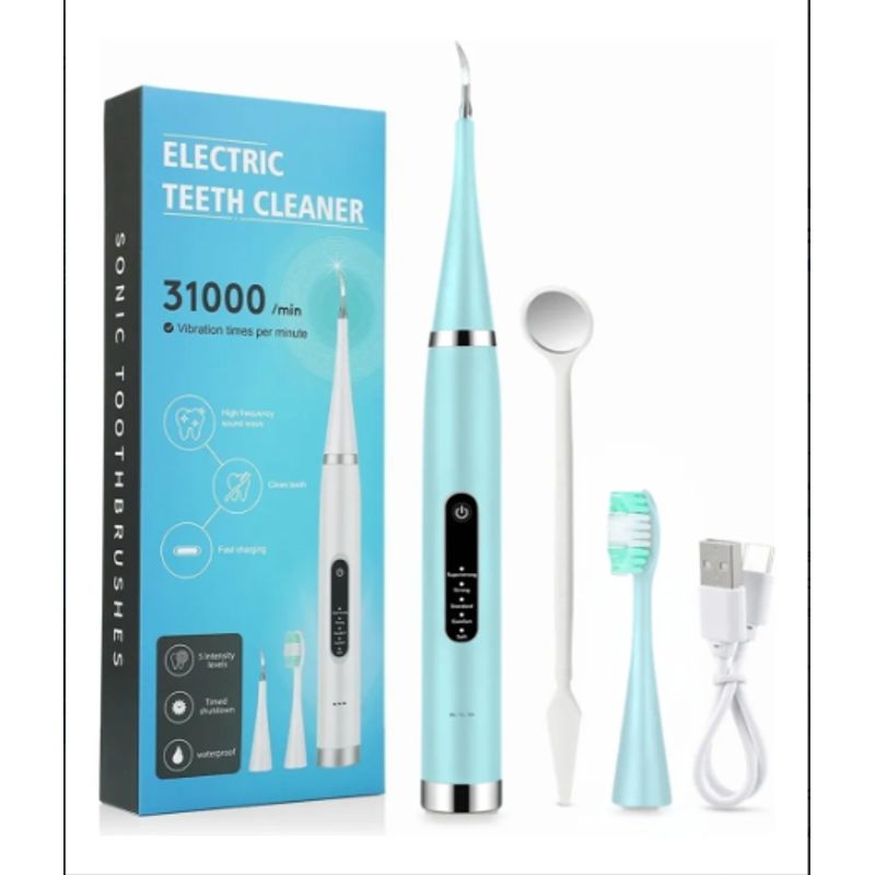 GENERICO - Removedor de placa dental inalambrico
