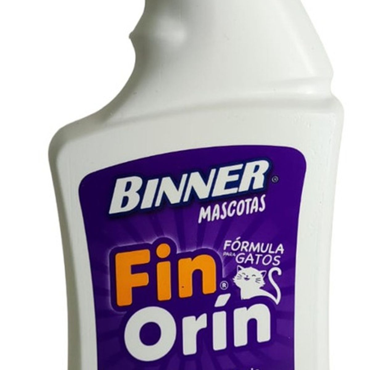 BINNER - Eliminador Olores Arenero Gatos Aseo Mascotas Aroma Fresco
