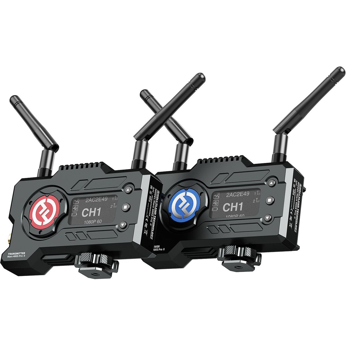 HOLLYLAND - Hollyland Mars 400S Pro II Sistema de transmisión de video inalámbrico