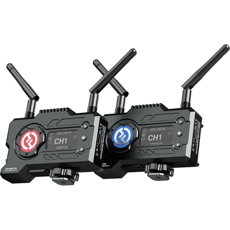 HOLLYLAND - Hollyland Mars 400S Pro II Sistema de transmisión de video inalámbrico