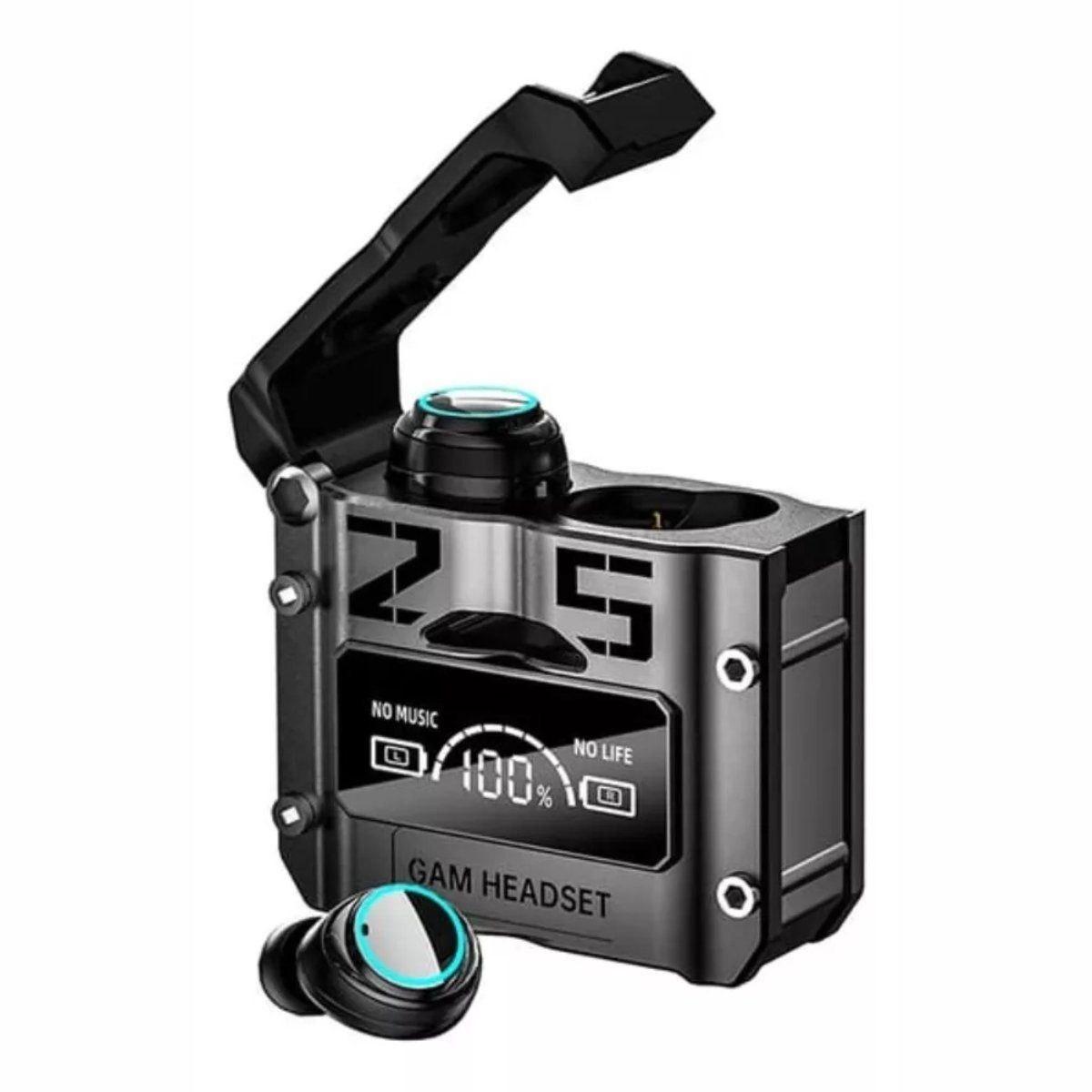 GENERICO - Audifonos Inalambricos Bluetooth Gamer Deportivos M25