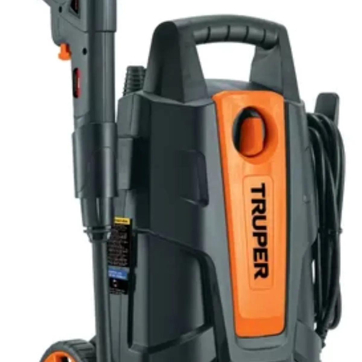 TRUPER - Hidrolavadora Eléctrica 1500 Psi / 1400