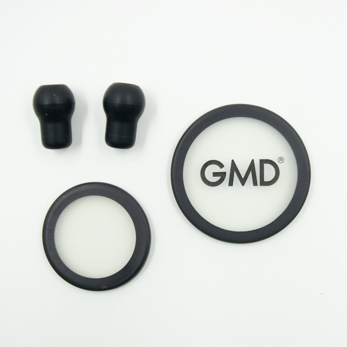 GMD - Fonendoscopio Profesional Doble Servicio Ois 300 Color Negro