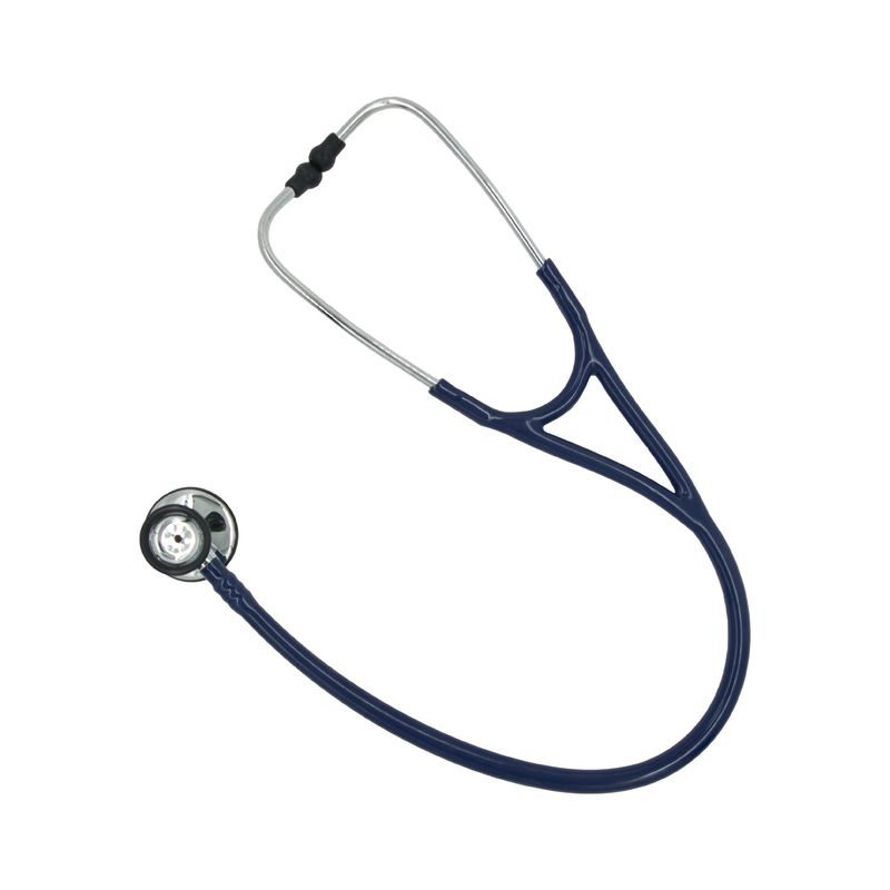 GMD - Fonendoscopio Ois 500 Doble Campana En Acero Inoxidable Azul