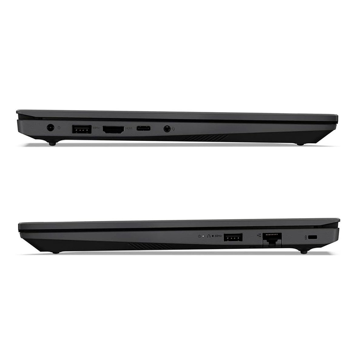 LENOVO - Portátil Lenovo V14 14" FHD AMD Ryzen 7 7730U RAM 12GB 512GB SSD Gris