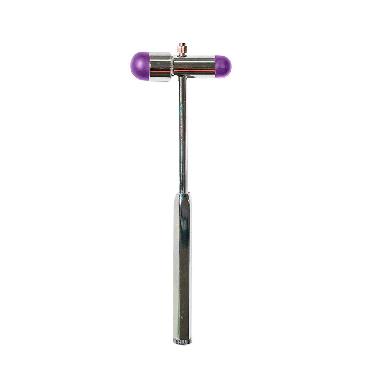 GMD - Martillo De Reflejos 3 Funciones - Examen Fisico Morado