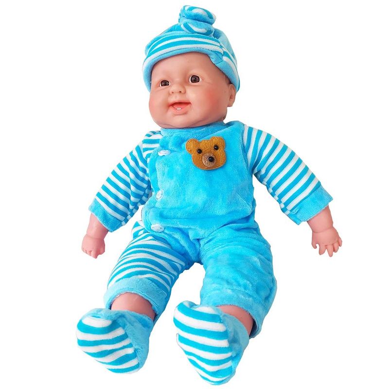 GENERICO - Muñeco Juguete Bebe Niña Infantil