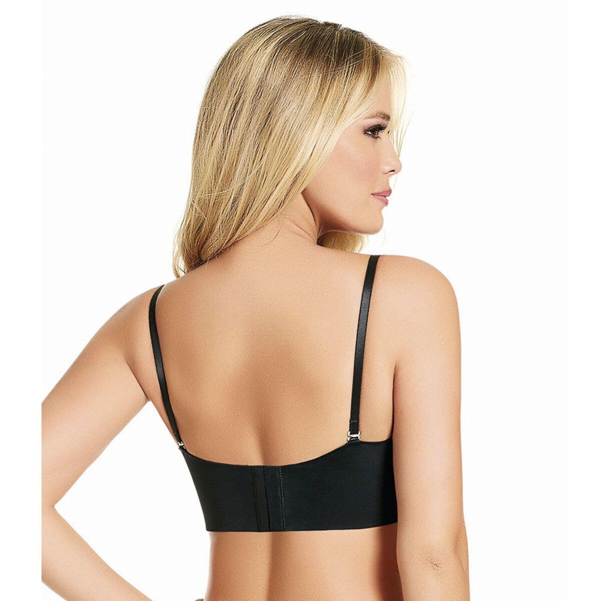 HABY - Brasier Strapless Espalda Ancha Haby