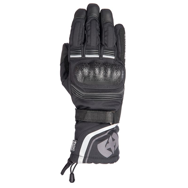 OXFORD - GUANTES DE PROTECCION OXFORD IMPERMEABLES MONTREAL 4.0 NEGROS L