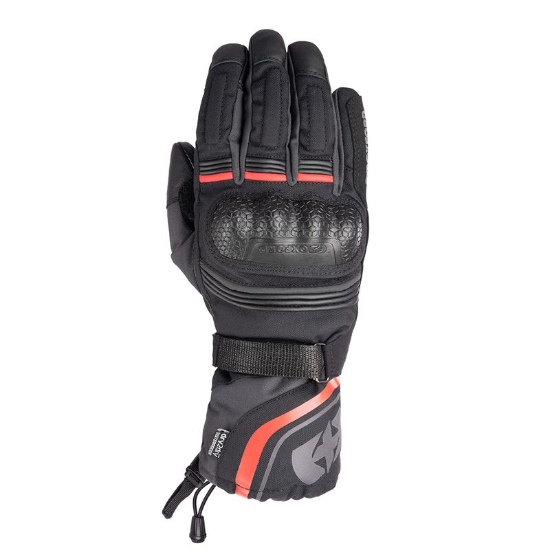 OXFORD - GUANTES DE PROTECCION OXFORD IMPERMEABLES MONTREAL 4.0 ROJO L
