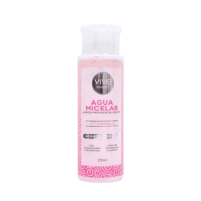 GENERICO - AGUA MICELAR 230 ML  VITAMINA E