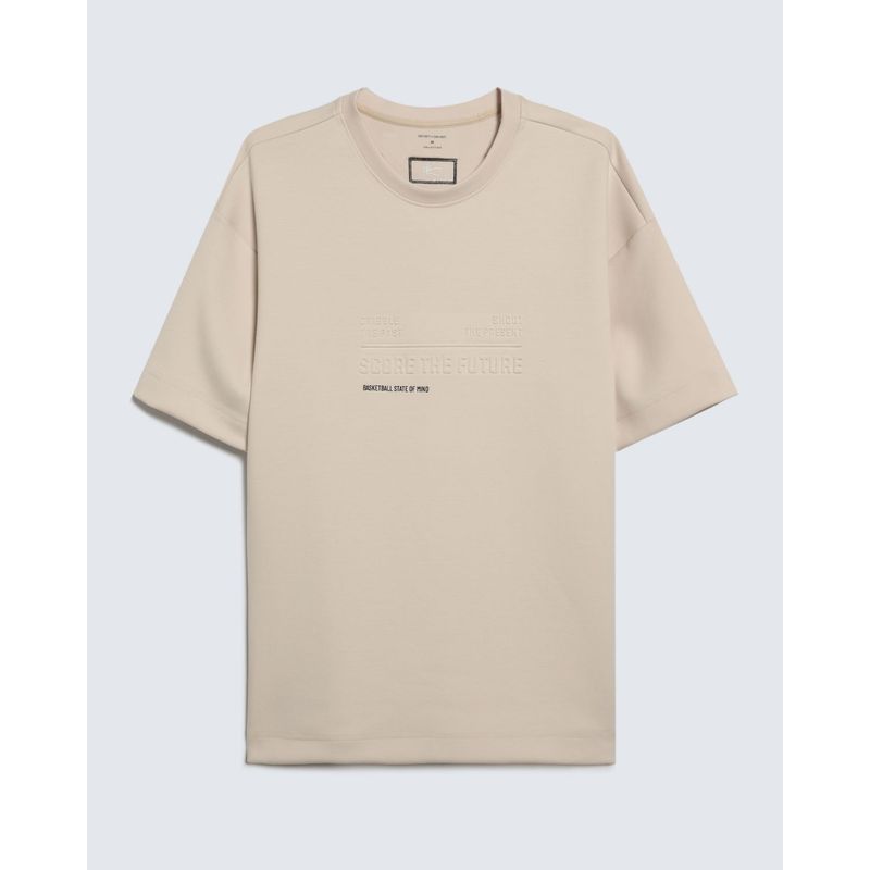 SEVEN SEVEN - Camiseta De Hombre Seven Color Crema En Poliéster #45092467
