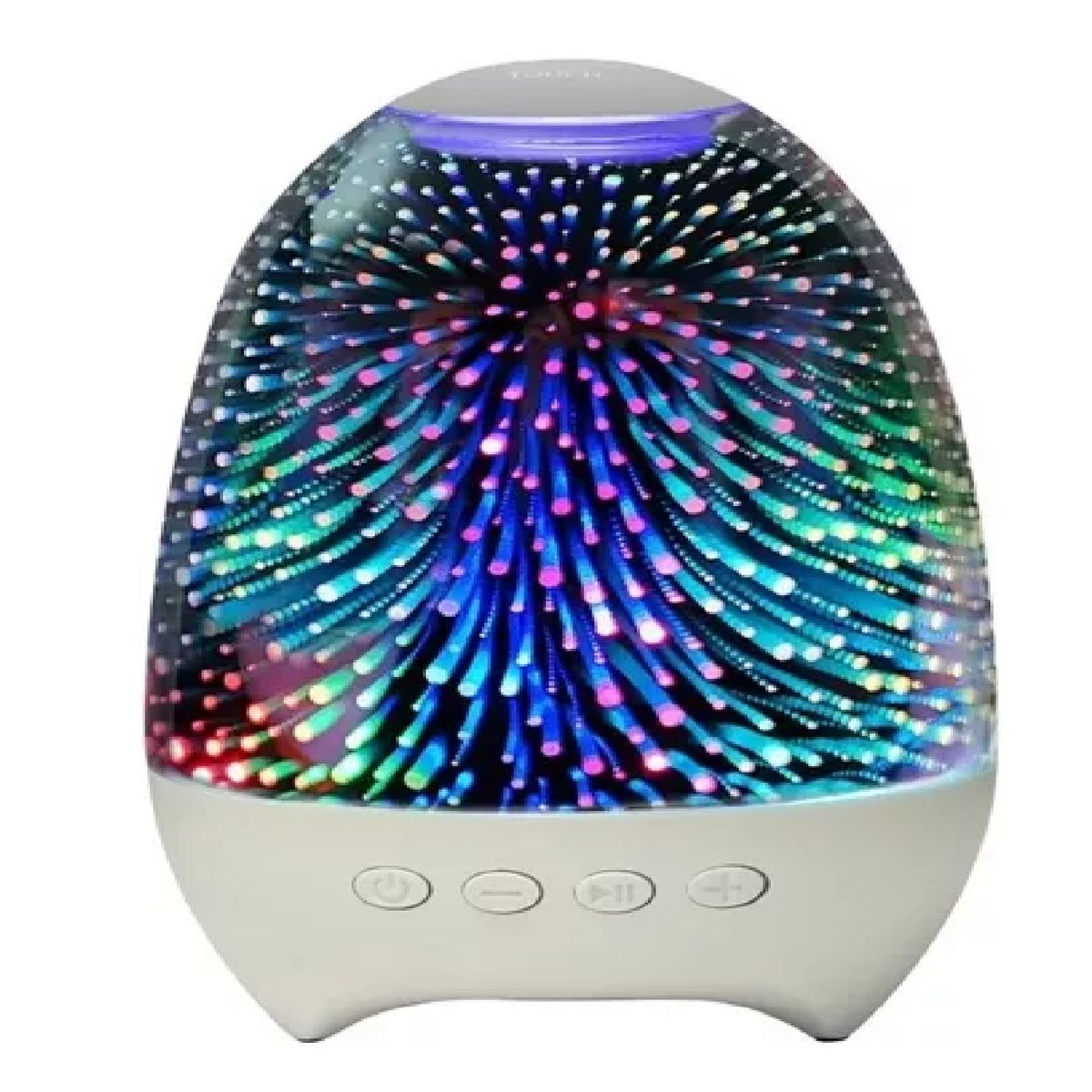 GENERICO - LAMPARA PARLANTE S609 PORTATIL SPEAKER