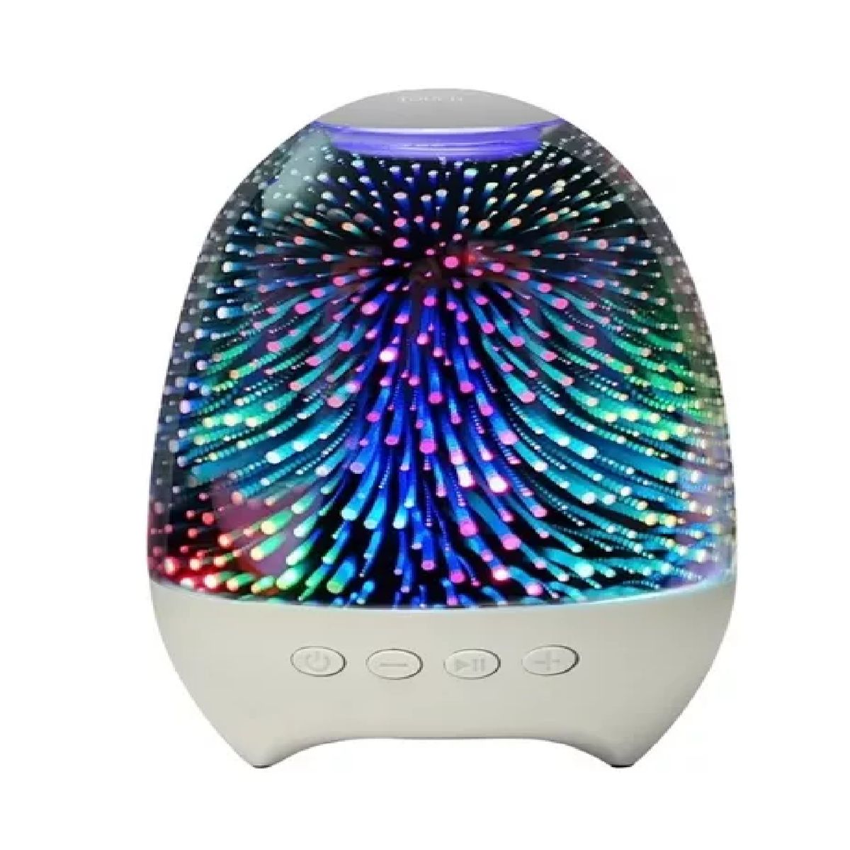 GENERICO - LAMPARA PARLANTE S609 PORTATIL SPEAKER