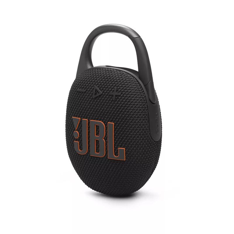 JBL - JBL CLIP 5 NEGRO ALTAVOZ ULTRAPORTATIL RESISTENTE AL AGUA