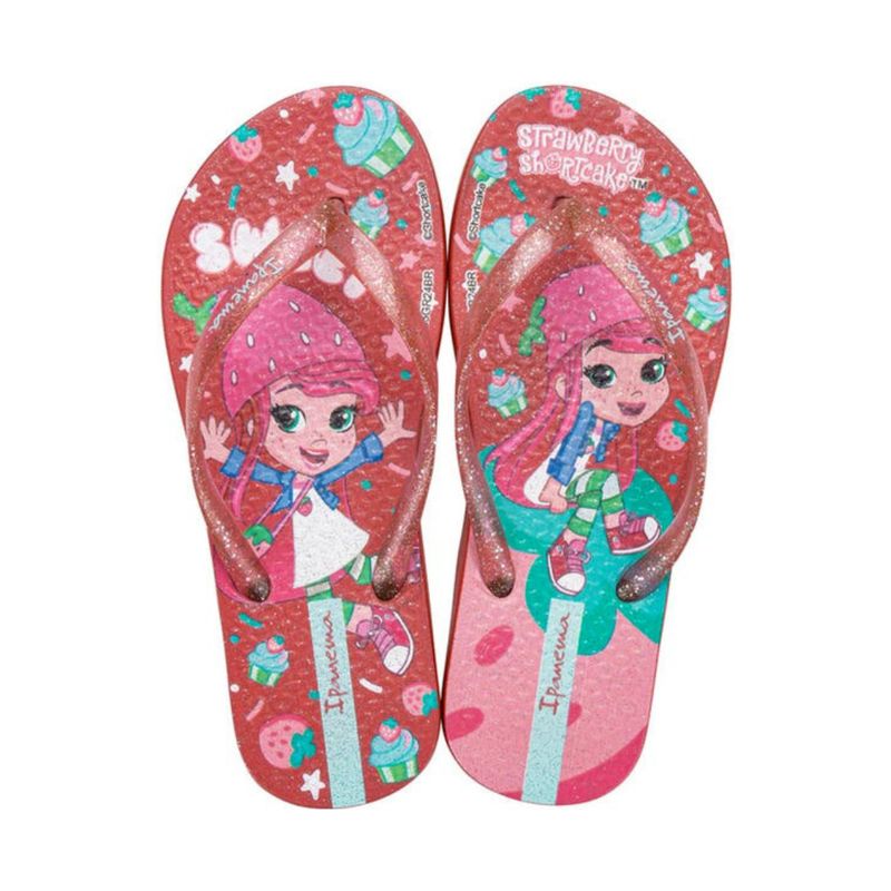 IPANEMA - Sandalias Ipanema Rosita Fresita Para Niñas