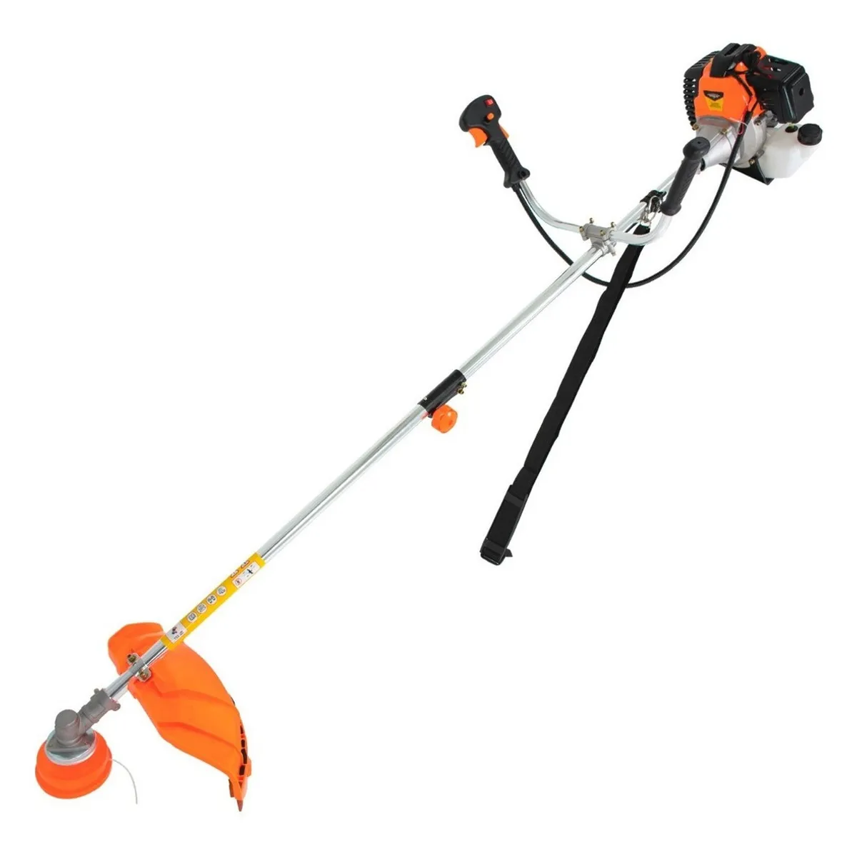 GUTSTARK - Guadaña a Gasolina Desbrozadora Guadañadora 3.6 Hp 52 CC