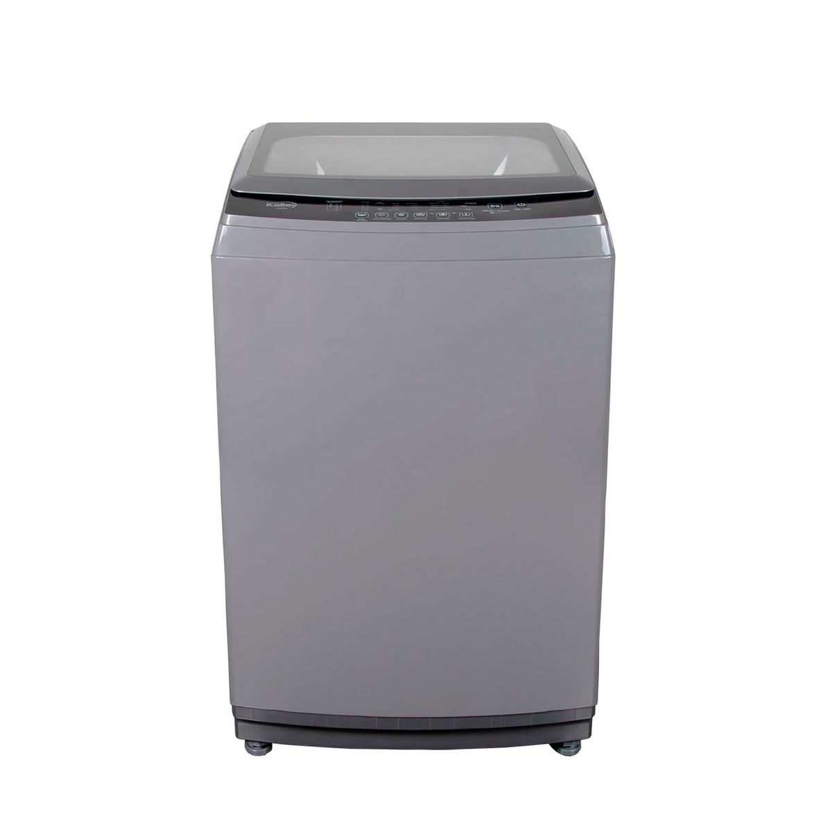KALLEY - Lavadora Digital Kalley K-LD14GE Carga Superior 14 kg