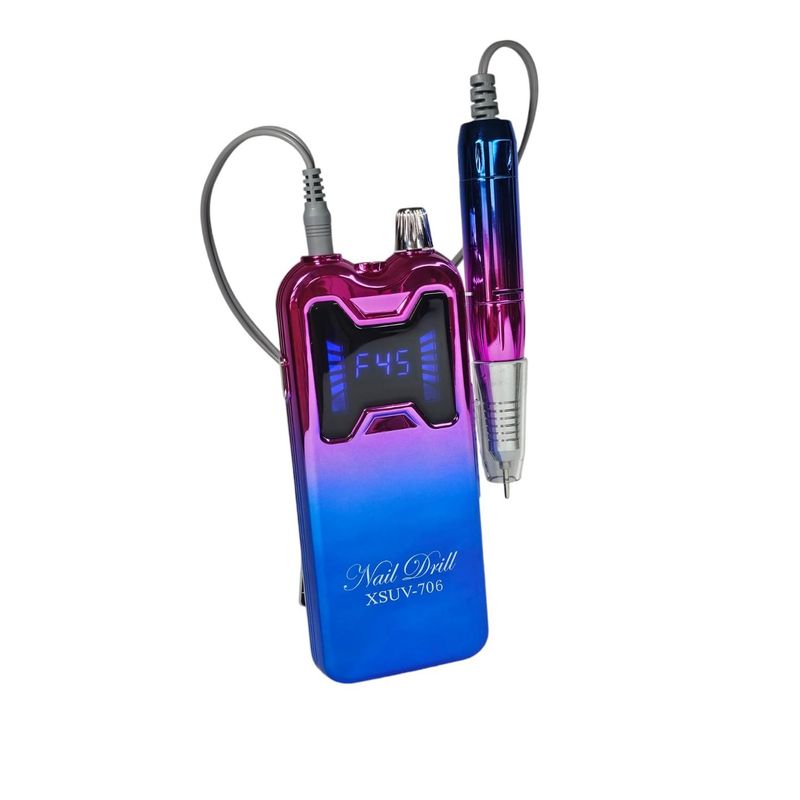 GENERAL - Pulidor Para Uñas Inalambrico XSUV - 706  Fucsia