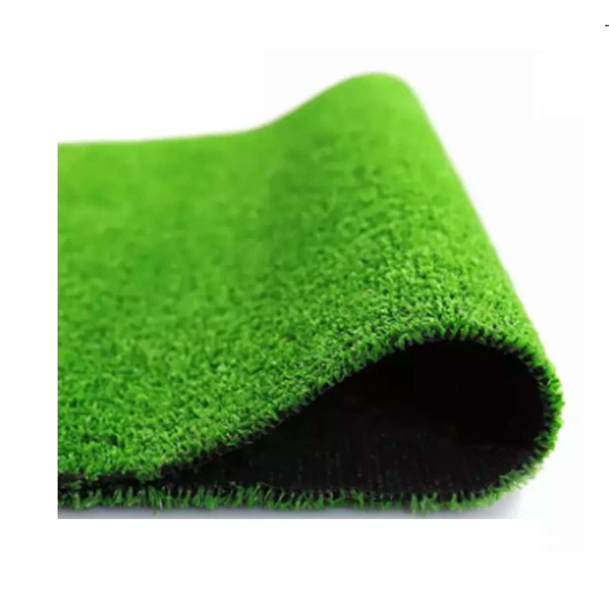 HALLY PET - Grama sintética 10 mm 1 m² (1m × 1m)-pasto sintético césped