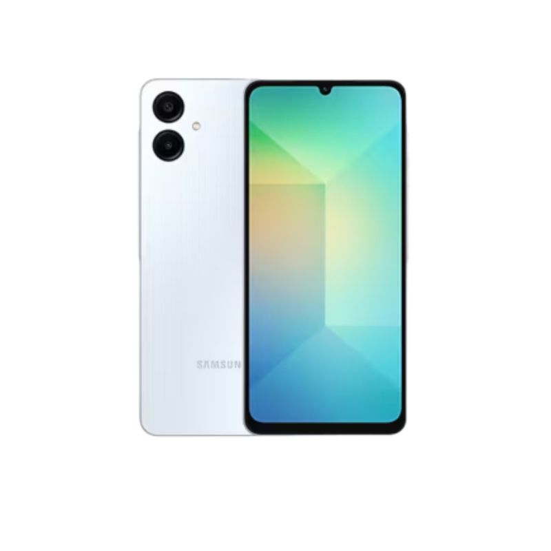 SAMSUNG - Celular Samsung Galaxy-A06 RAM 4GB ROM 128GB LIGHT BLUE