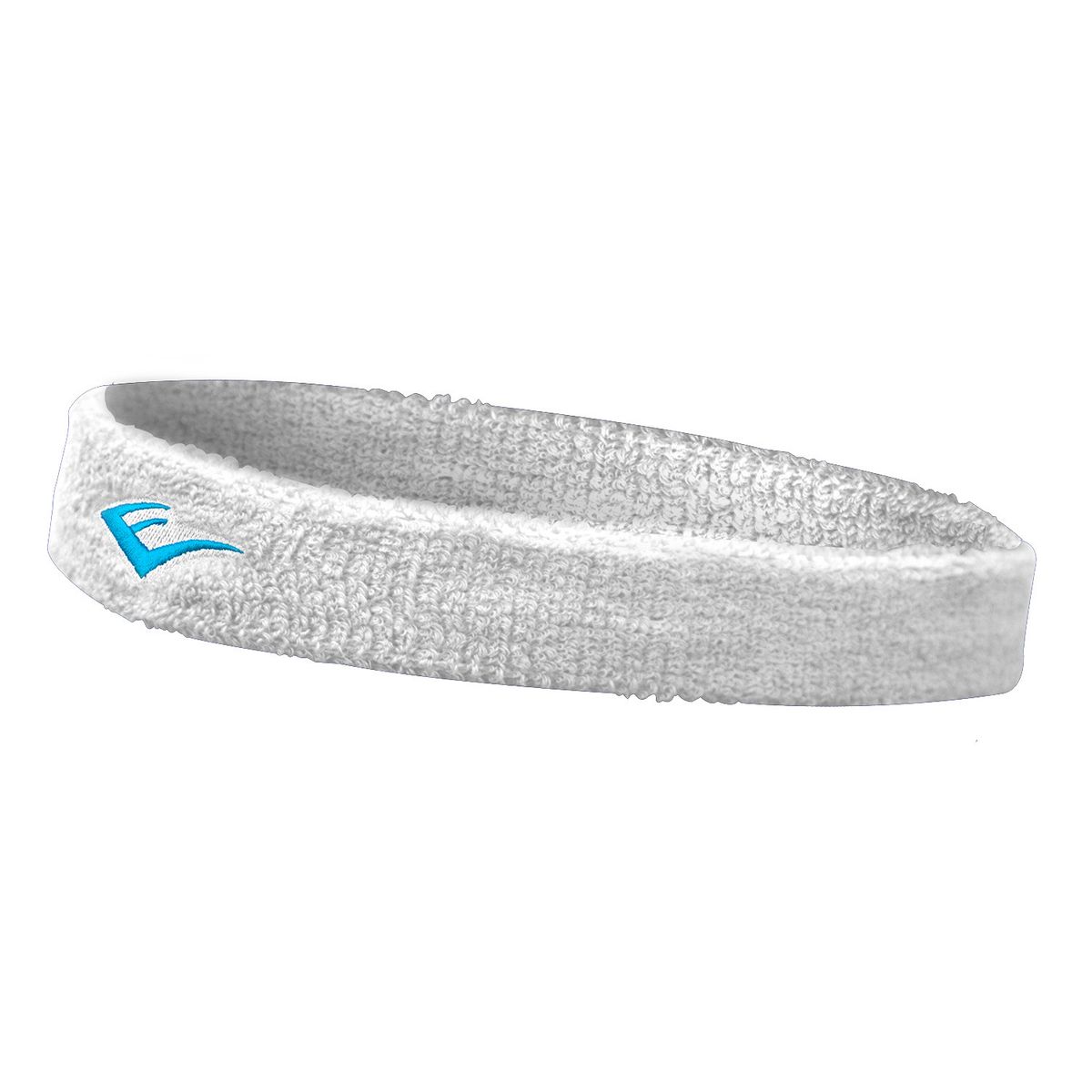 EVERLAST - Cabecera everlast 3 cm terry Blanca