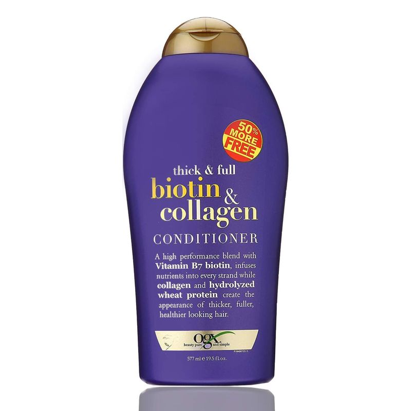 OGX - Acondicionador Ogx Biotin Y Collagen 577ml