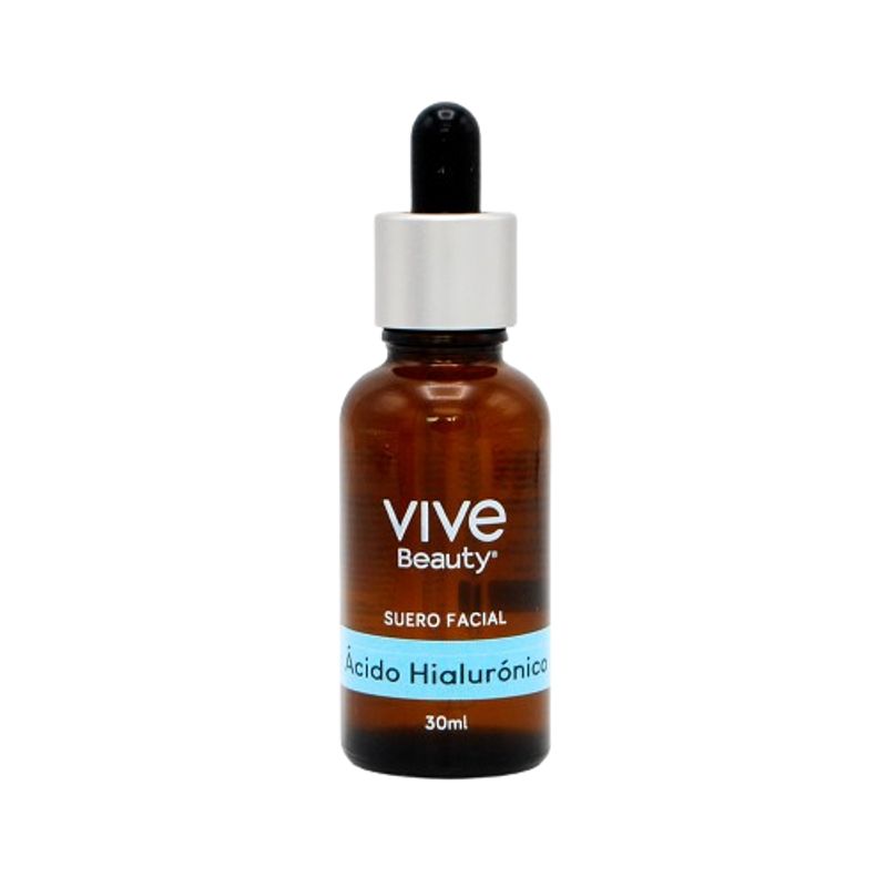 GENERICO - SUERO FACIAL ACIDO HIALURONICO 30 ML