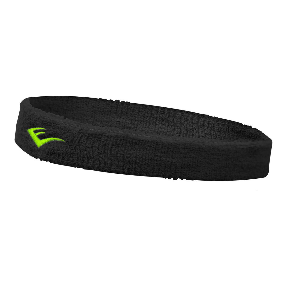 EVERLAST - Cabecera everlast 3 cm terry Negra