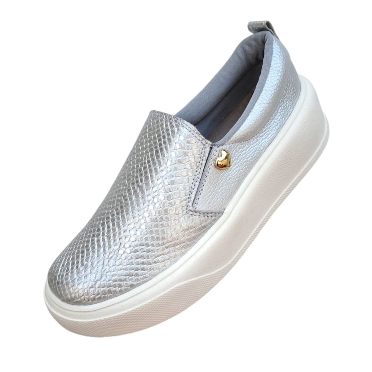 EVEGONZ - Zapato Casual en Cuero Para Mujer Calzado Oxford