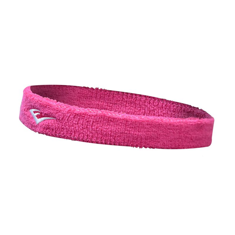 EVERLAST - Cabecera everlast 3 cm terry Rosado