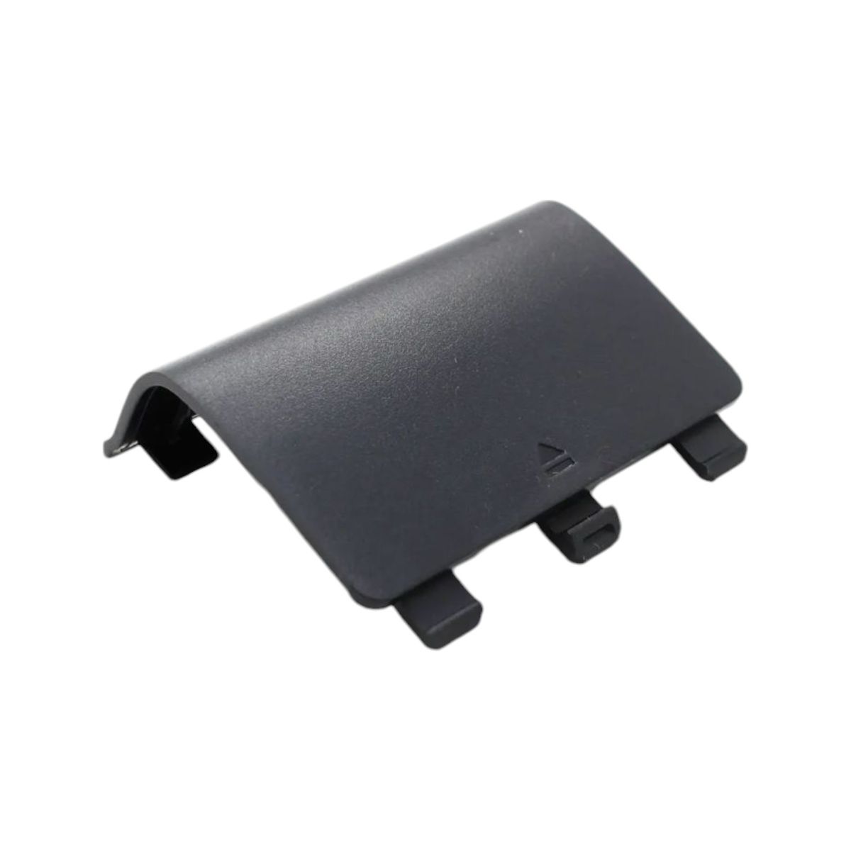 GENERICO - Tapa Baterías Porta Pilas Negro Para Control Xbox Series X